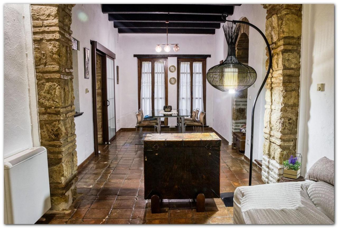 Casa Tiberiades 科爾多瓦 外观 照片