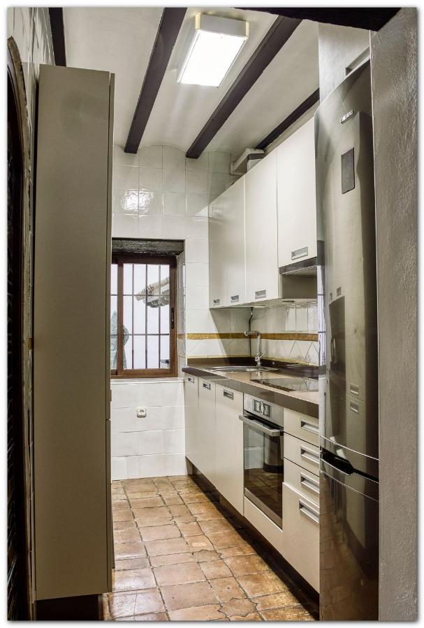 Casa Tiberiades 科爾多瓦 外观 照片
