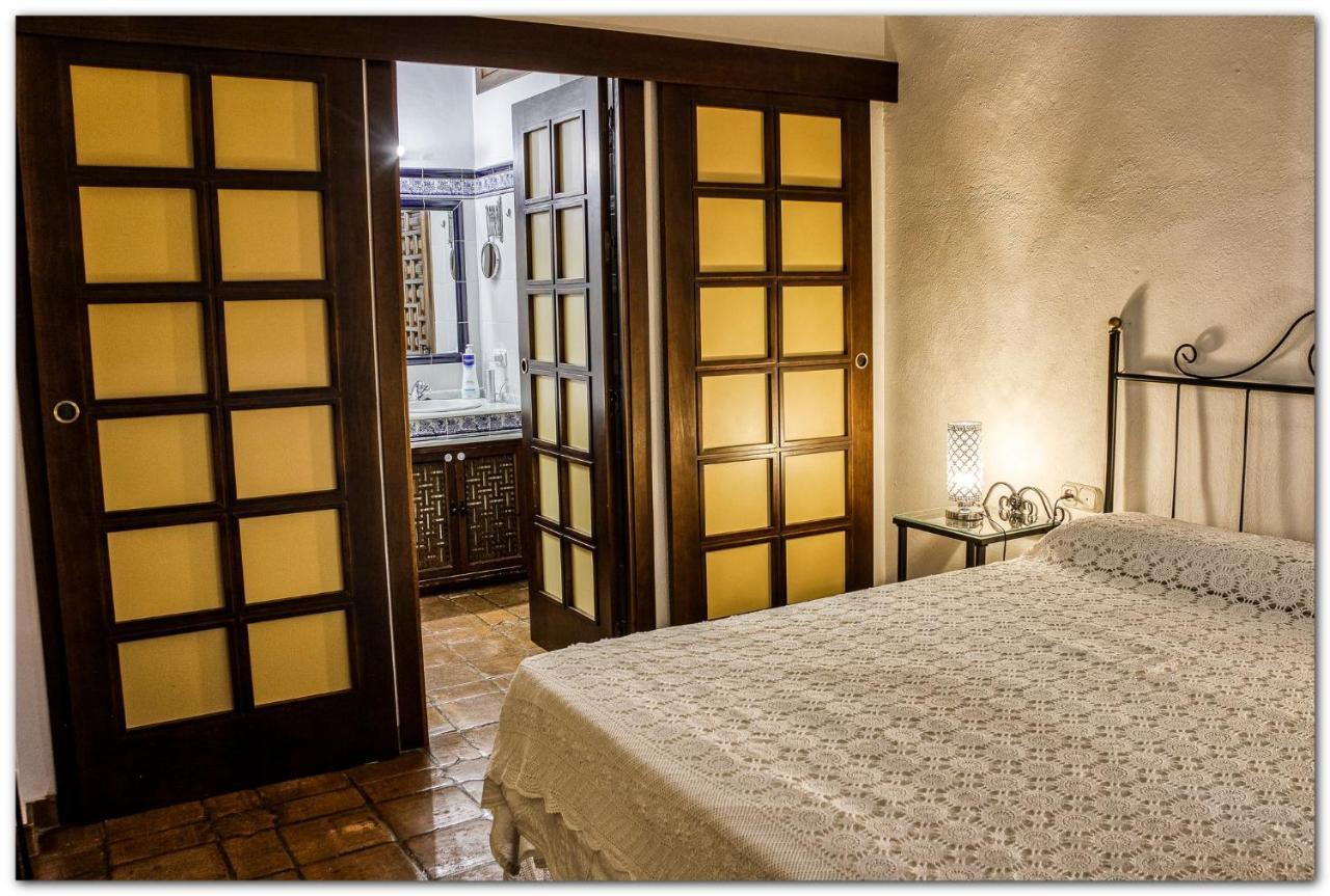 Casa Tiberiades 科爾多瓦 外观 照片