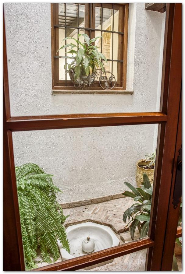 Casa Tiberiades 科爾多瓦 外观 照片