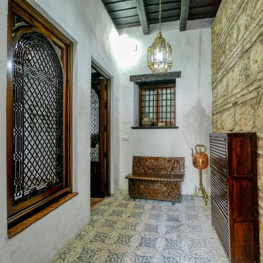 Casa Tiberiades 科爾多瓦 外观 照片