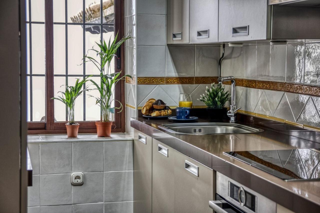 Casa Tiberiades 科爾多瓦 外观 照片