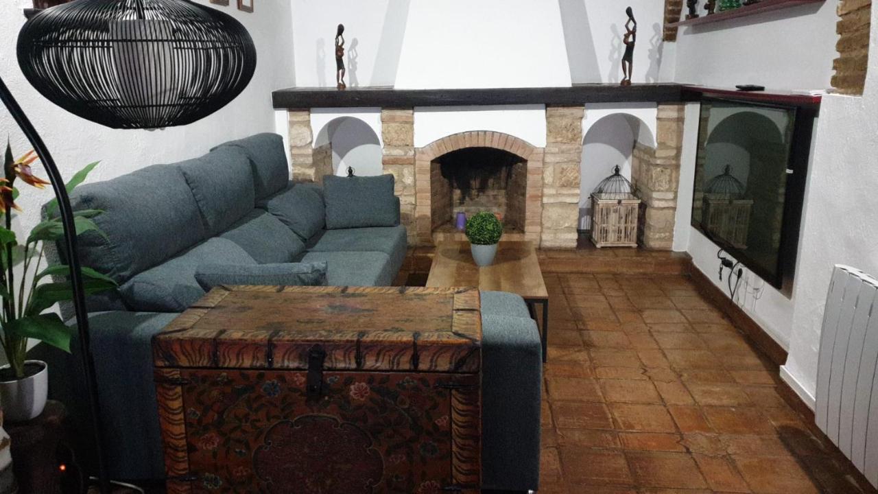 Casa Tiberiades 科爾多瓦 外观 照片